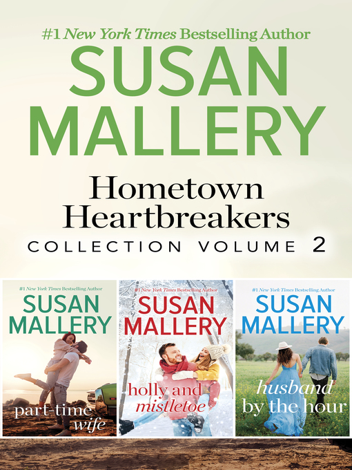 Cover image for Hometown Heartbreakers Collection, Volume 2